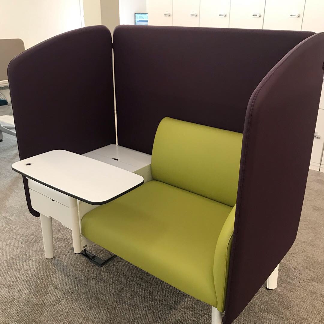 电信公司总部打造高效休闲办公空间-67