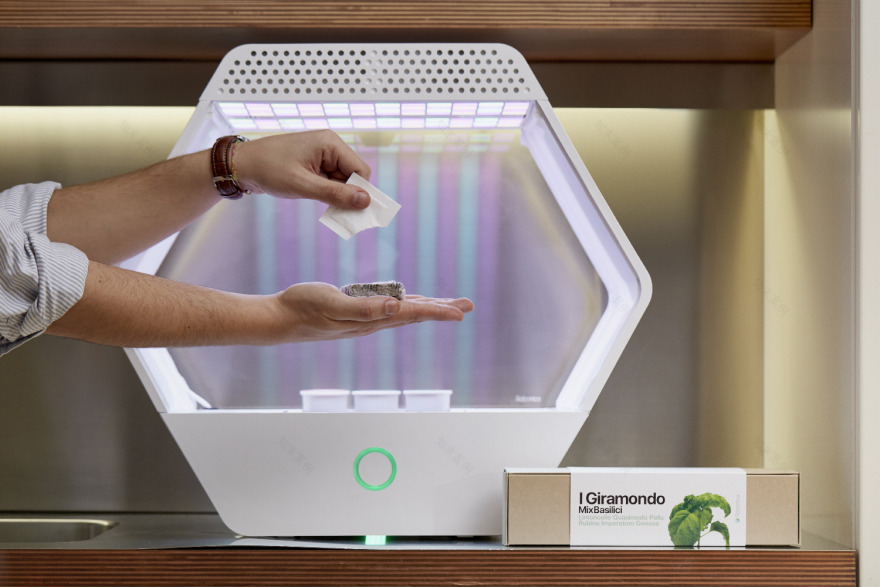 智能家居水培温室 LINFA · 绿色生活新体验-5