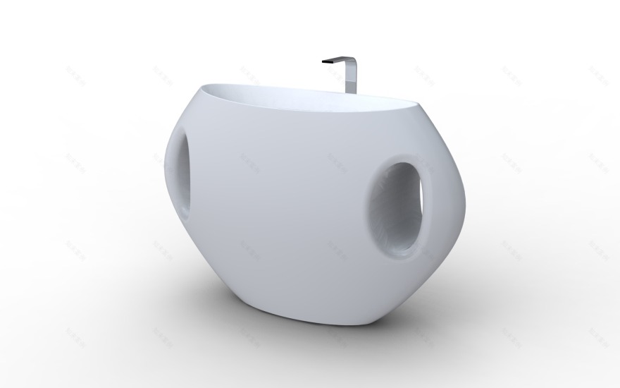 潘多拉洗手盆-9