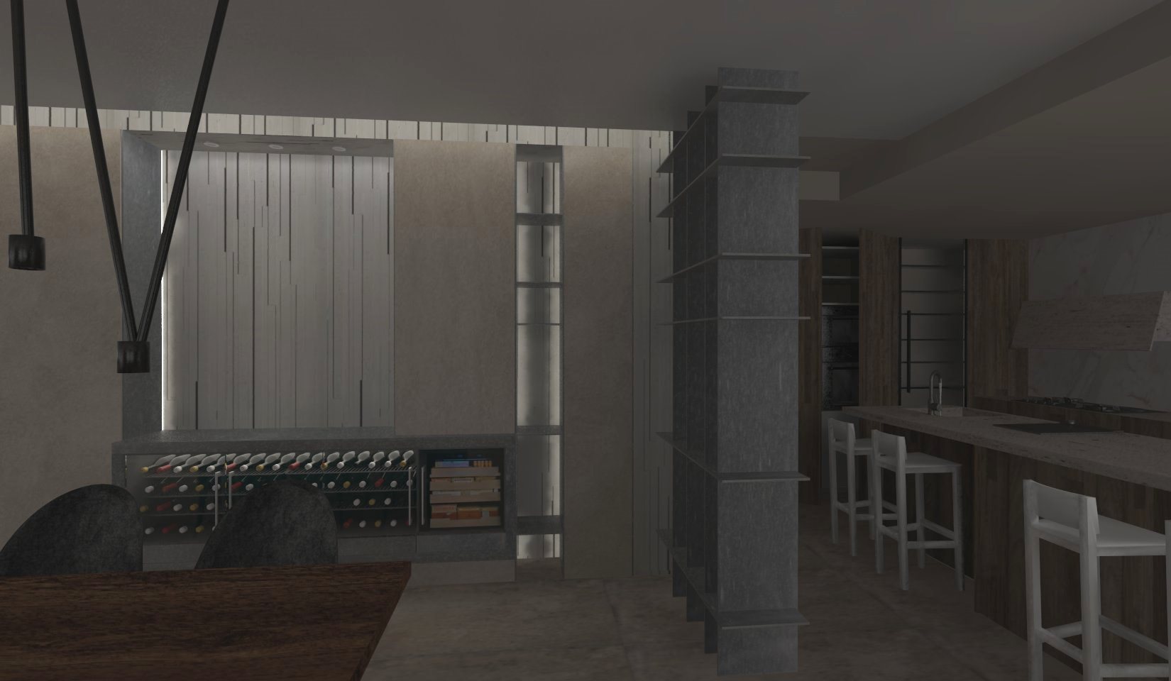 2016 年迪拜朱美拉别墅室内设计佳作-5