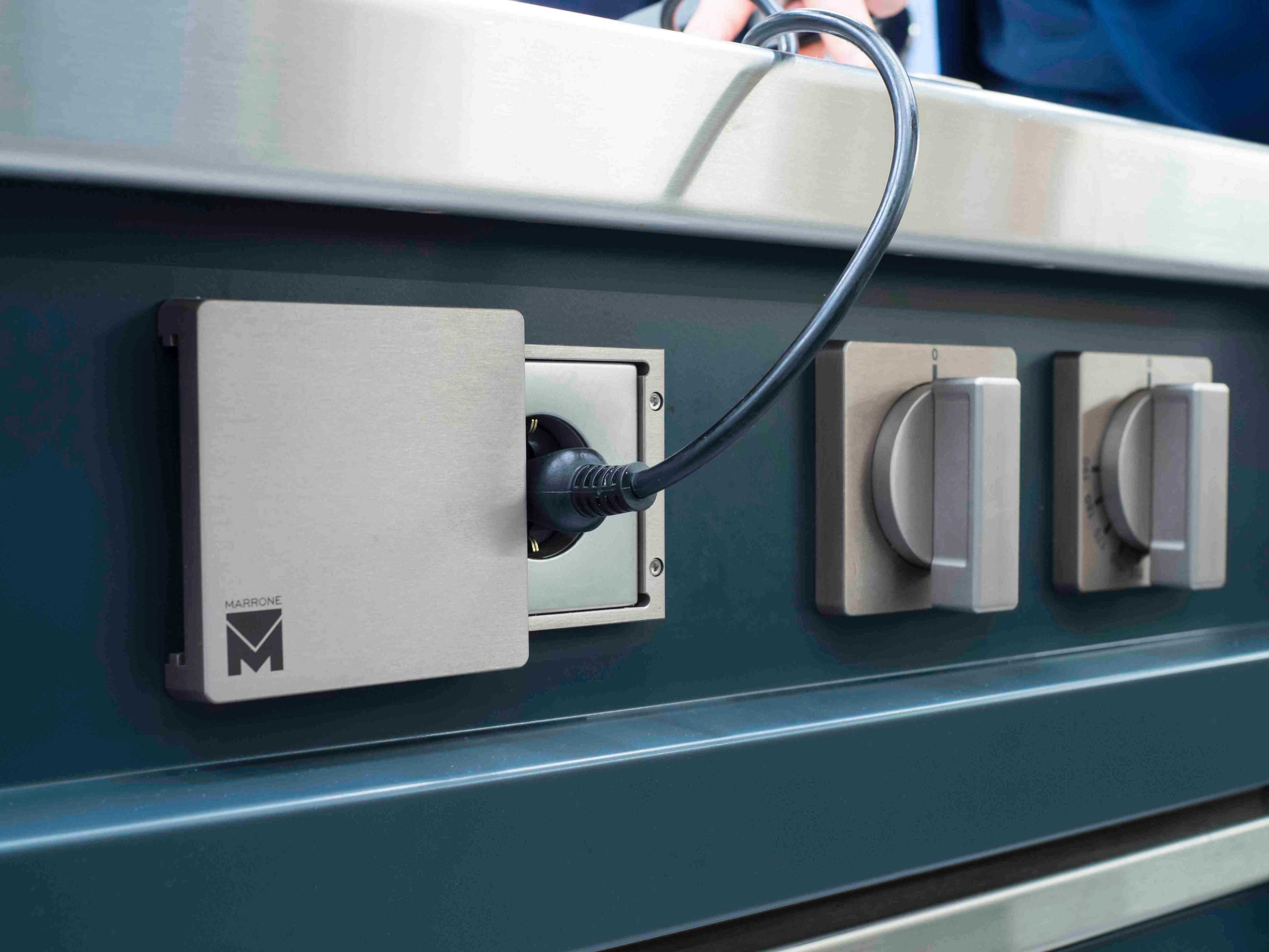 2016 年完成的意大利餐厅设计-20