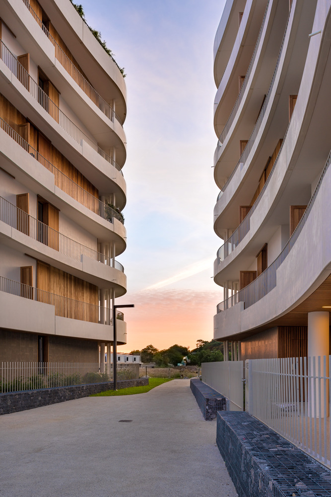 2016 年巴黎 Belflore 公寓楼-4