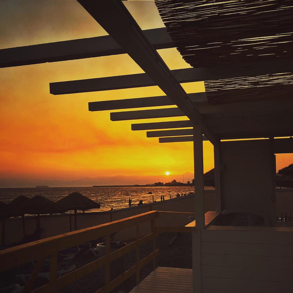 El Caribe 海滩度假村-11