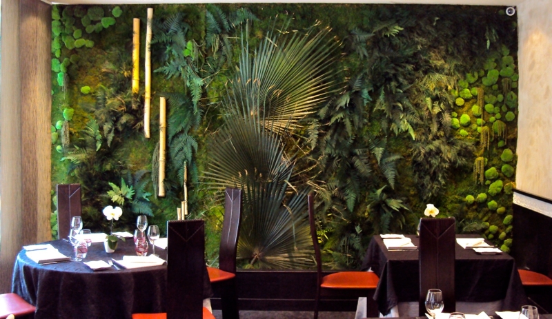 绿意盎然垂直花园-4