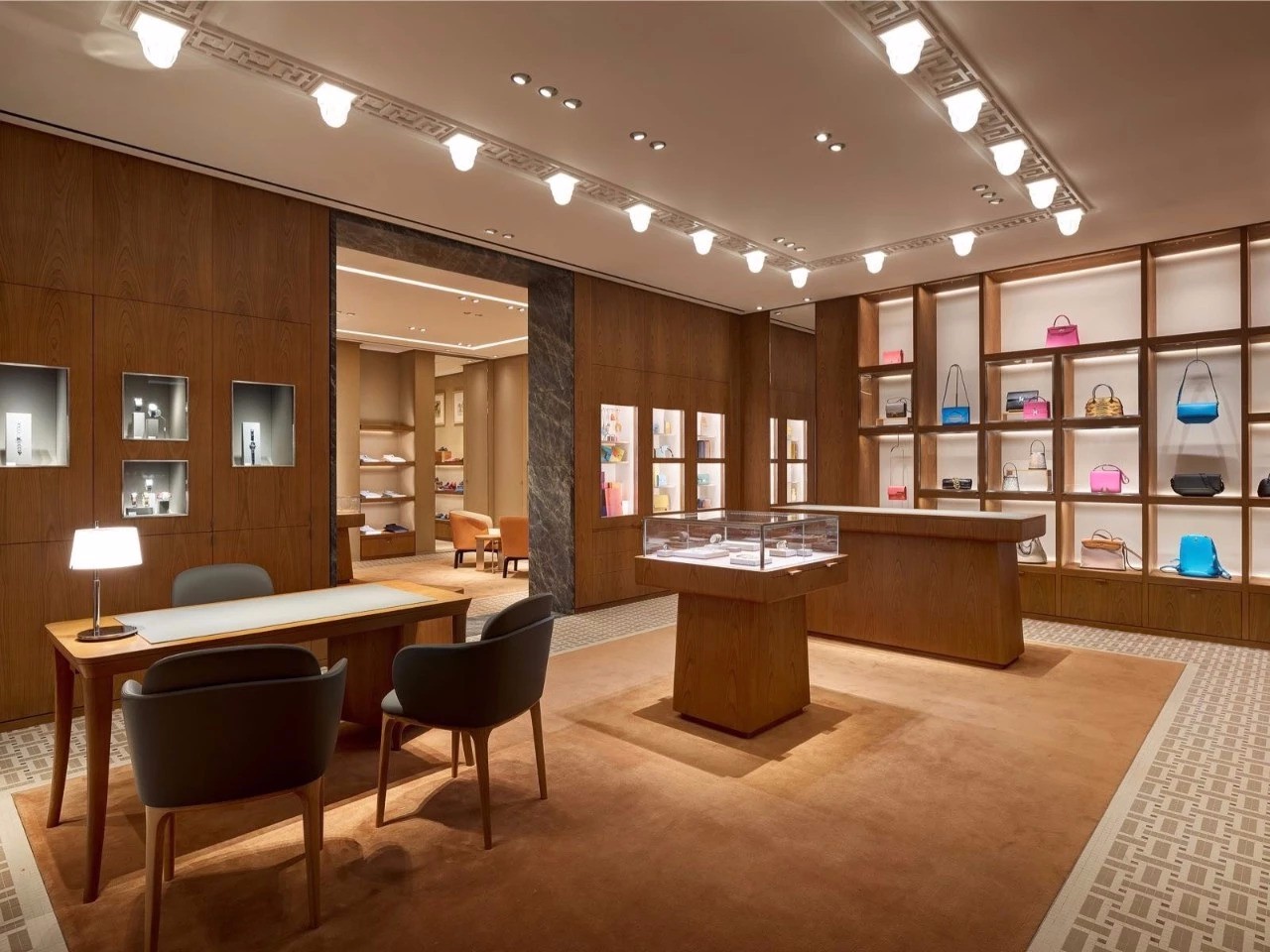 西安 SKP 专卖店-11