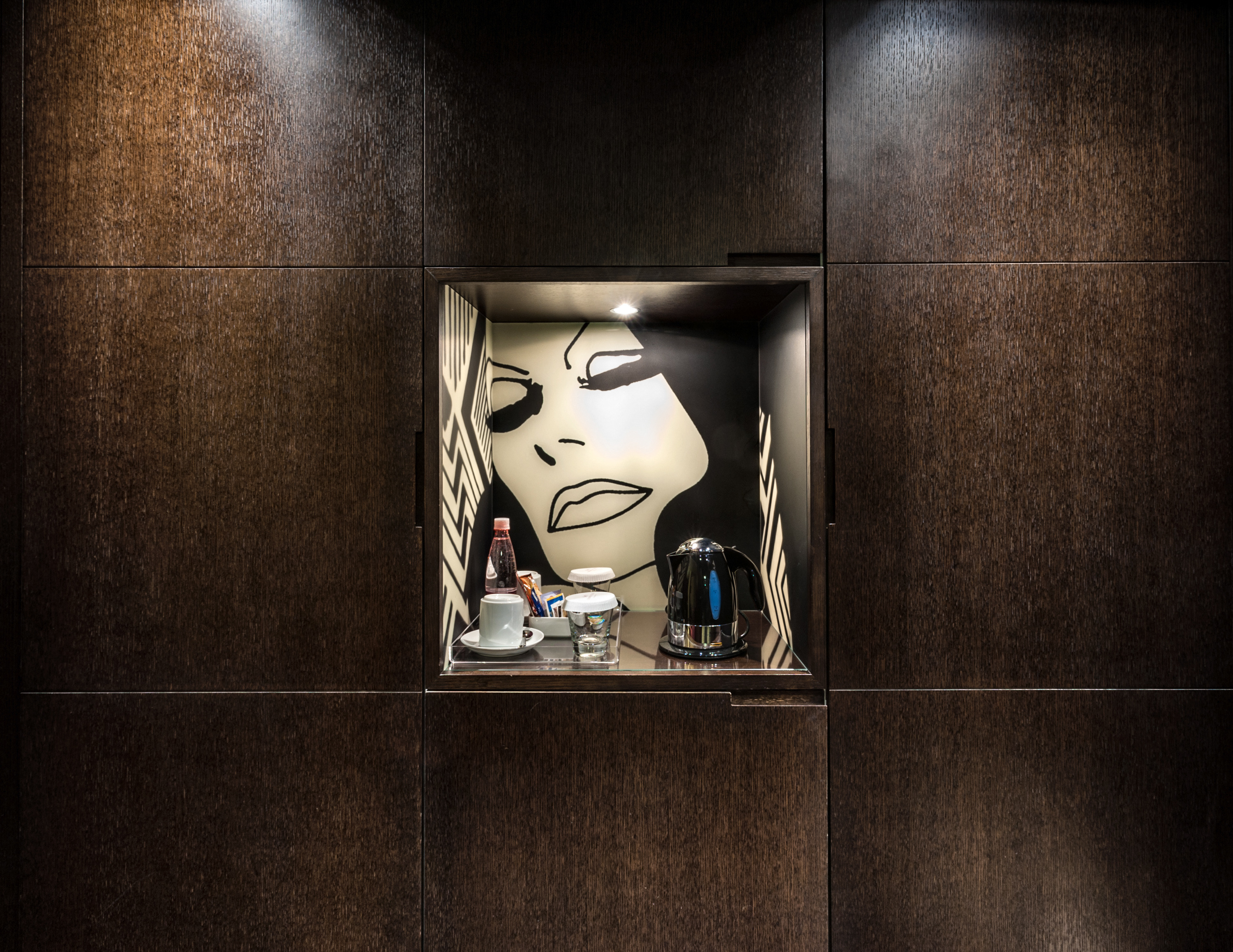 米兰城市皇冠假日酒店,度假村-7