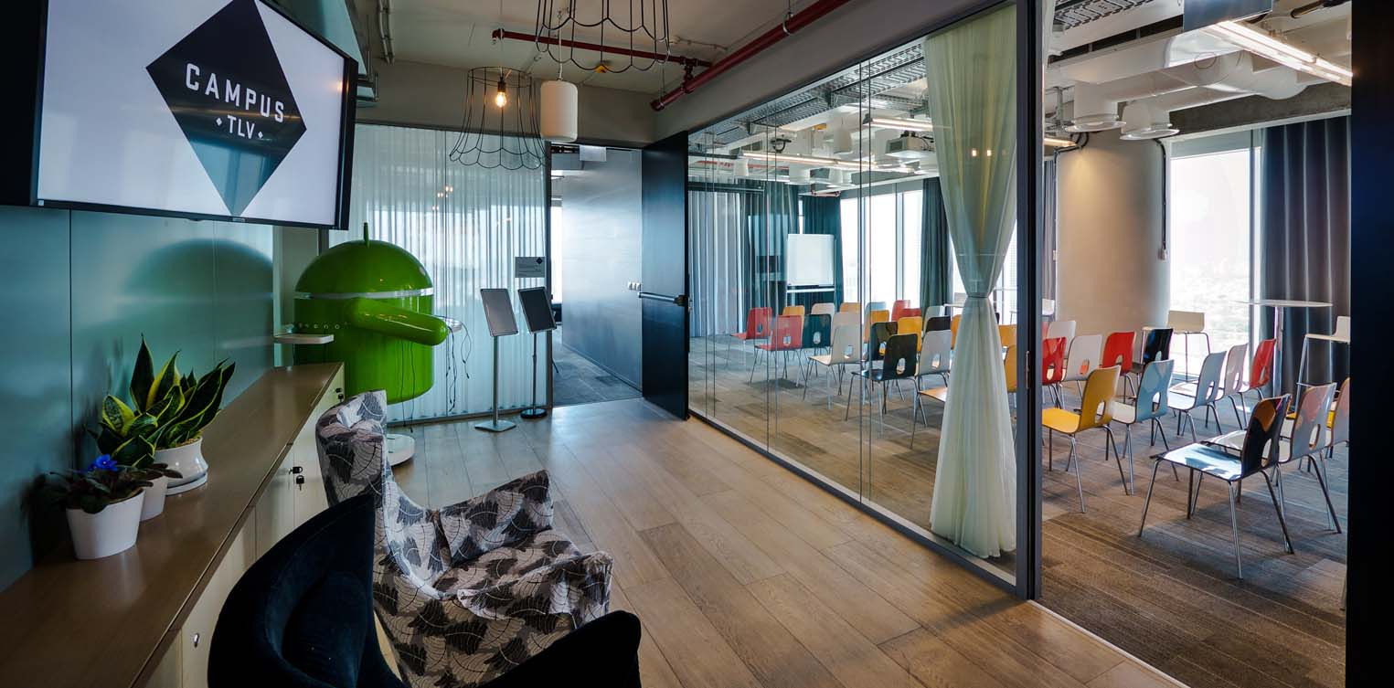 Google Campus – Tel Aviv Offices-15