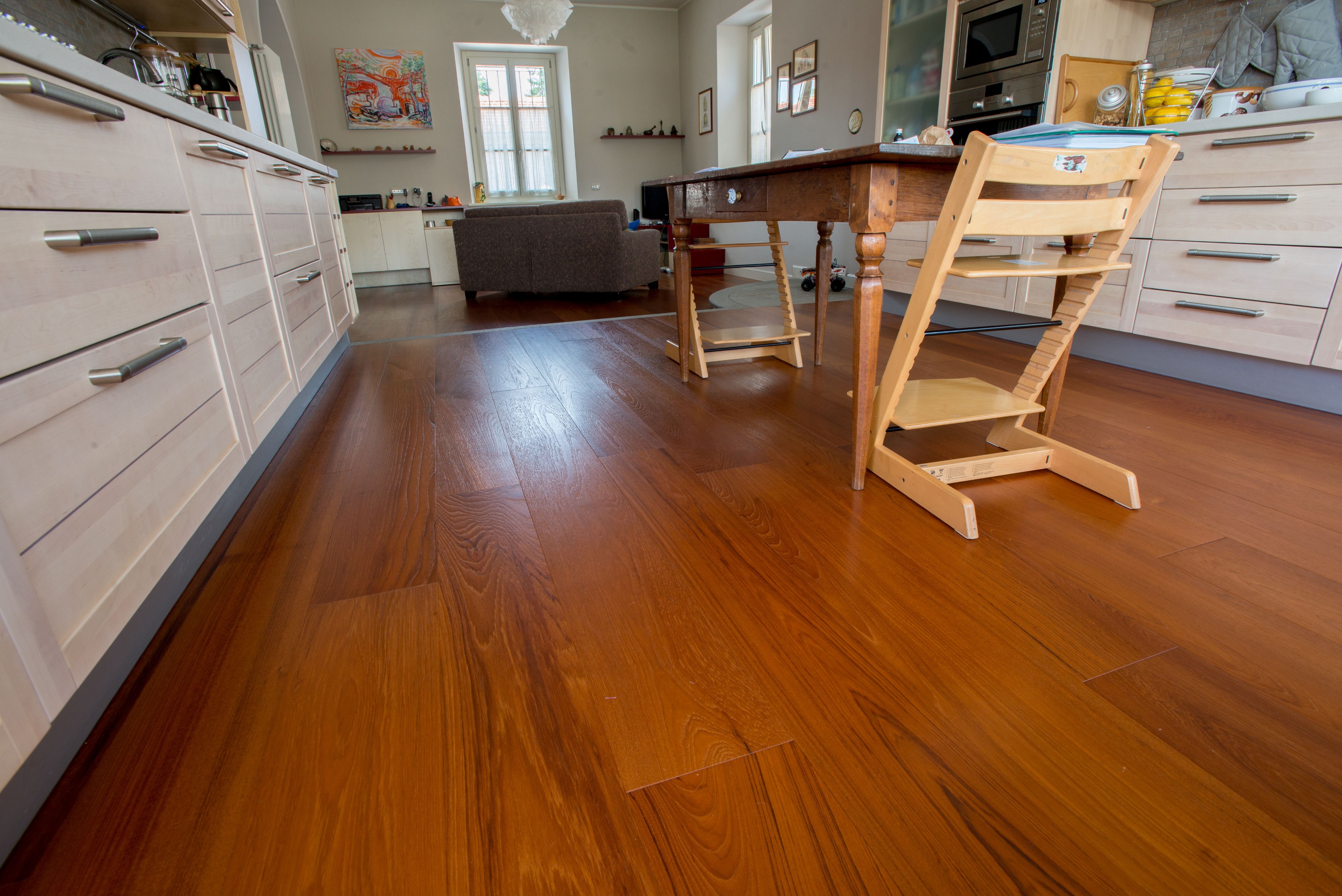 2014 年完成的东南亚风格私人别墅-11