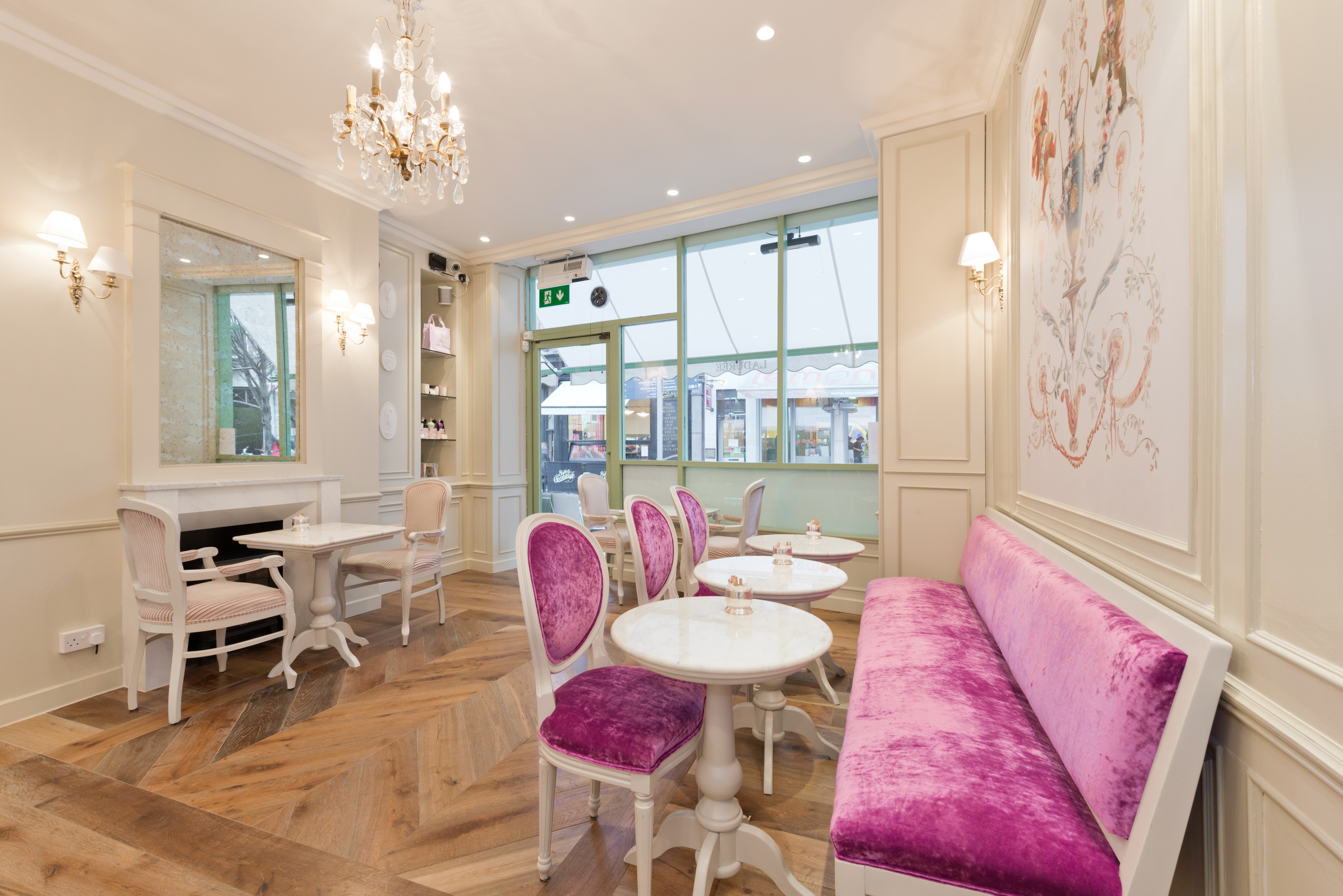 都柏林城市酒吧 | 2015 年室内设计佳作-9