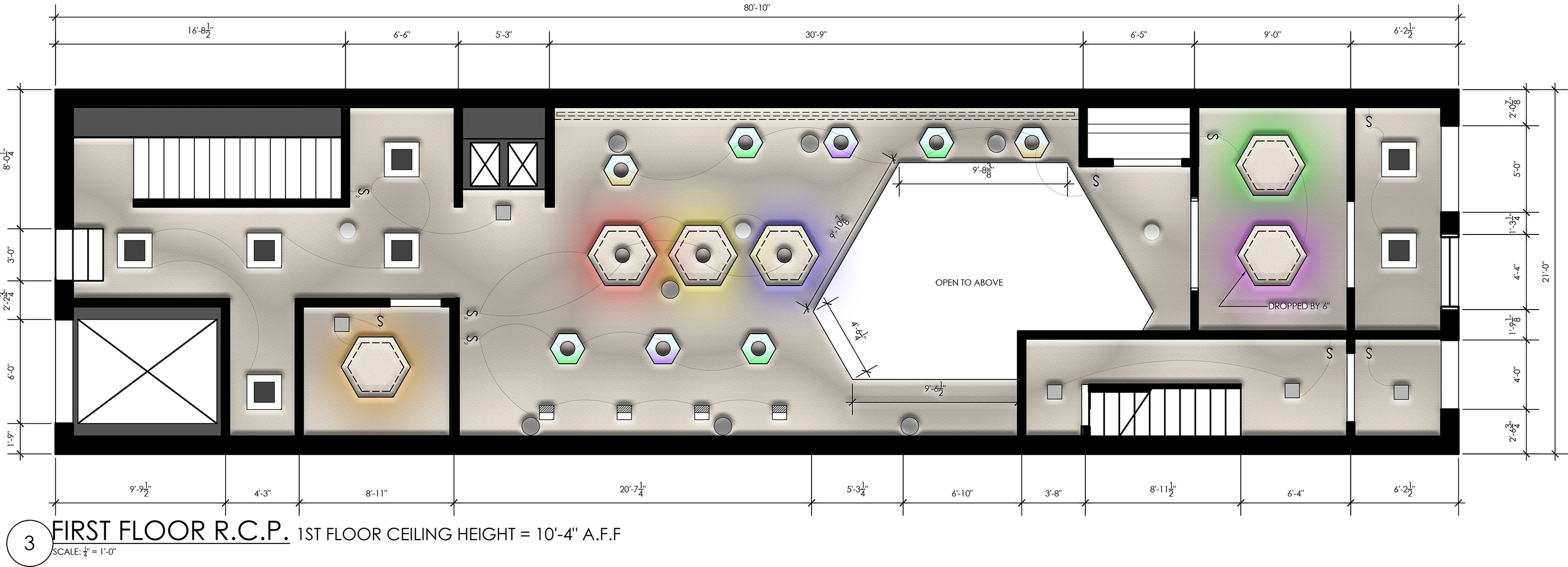 Design 3 - Project 2: "Small Restaurant" | "HAIBU"-12