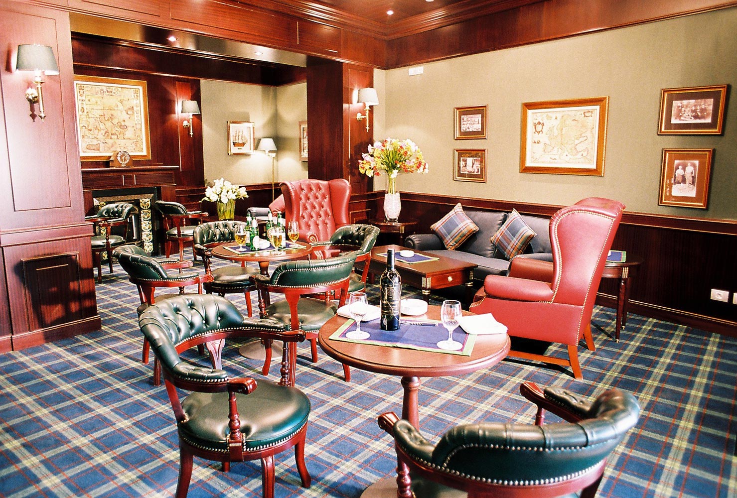 2004 年完成的豪华 5 星级酒店设计案例-9