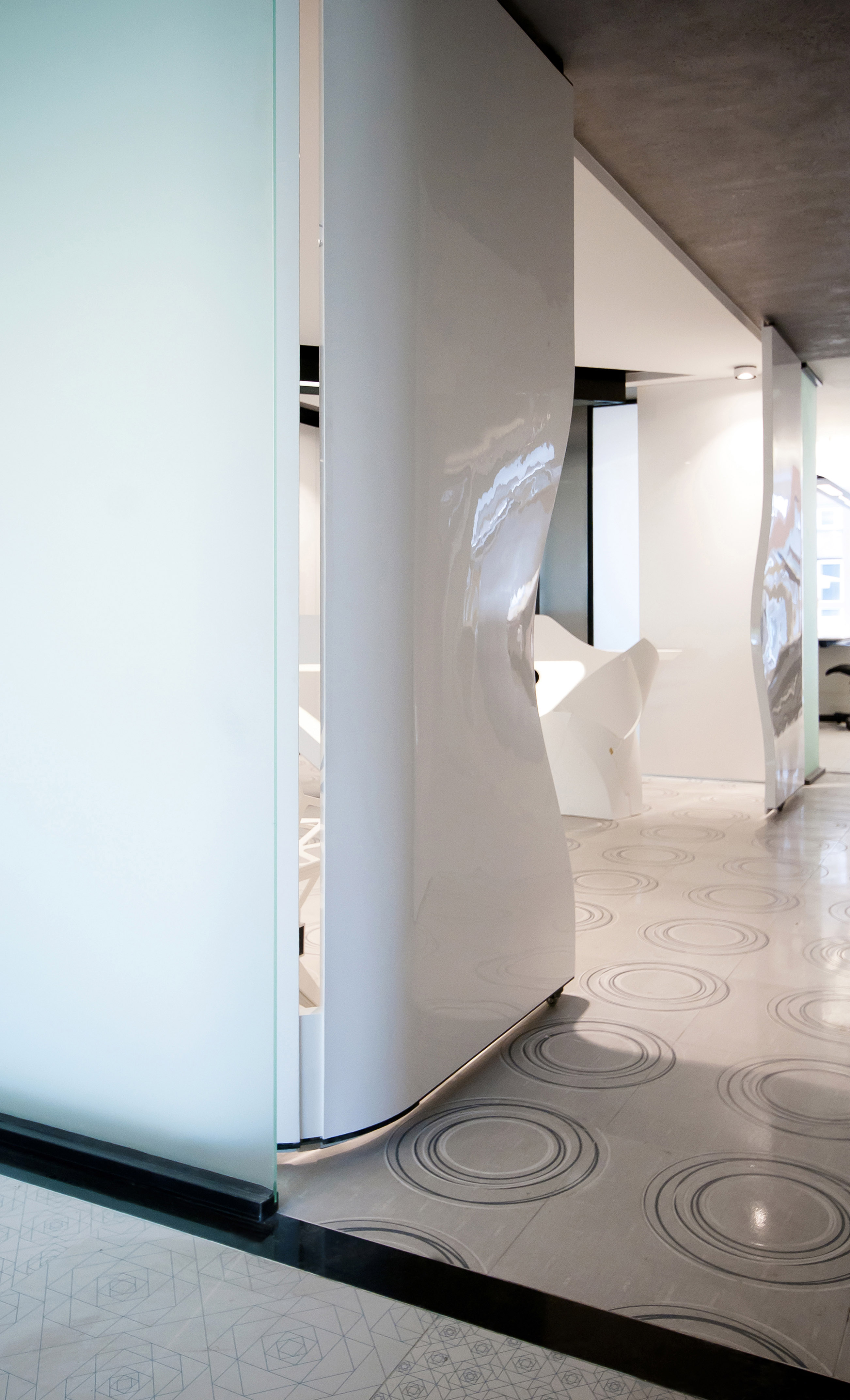 《基因实验室》2016 年完工，打造专业室内空间-7