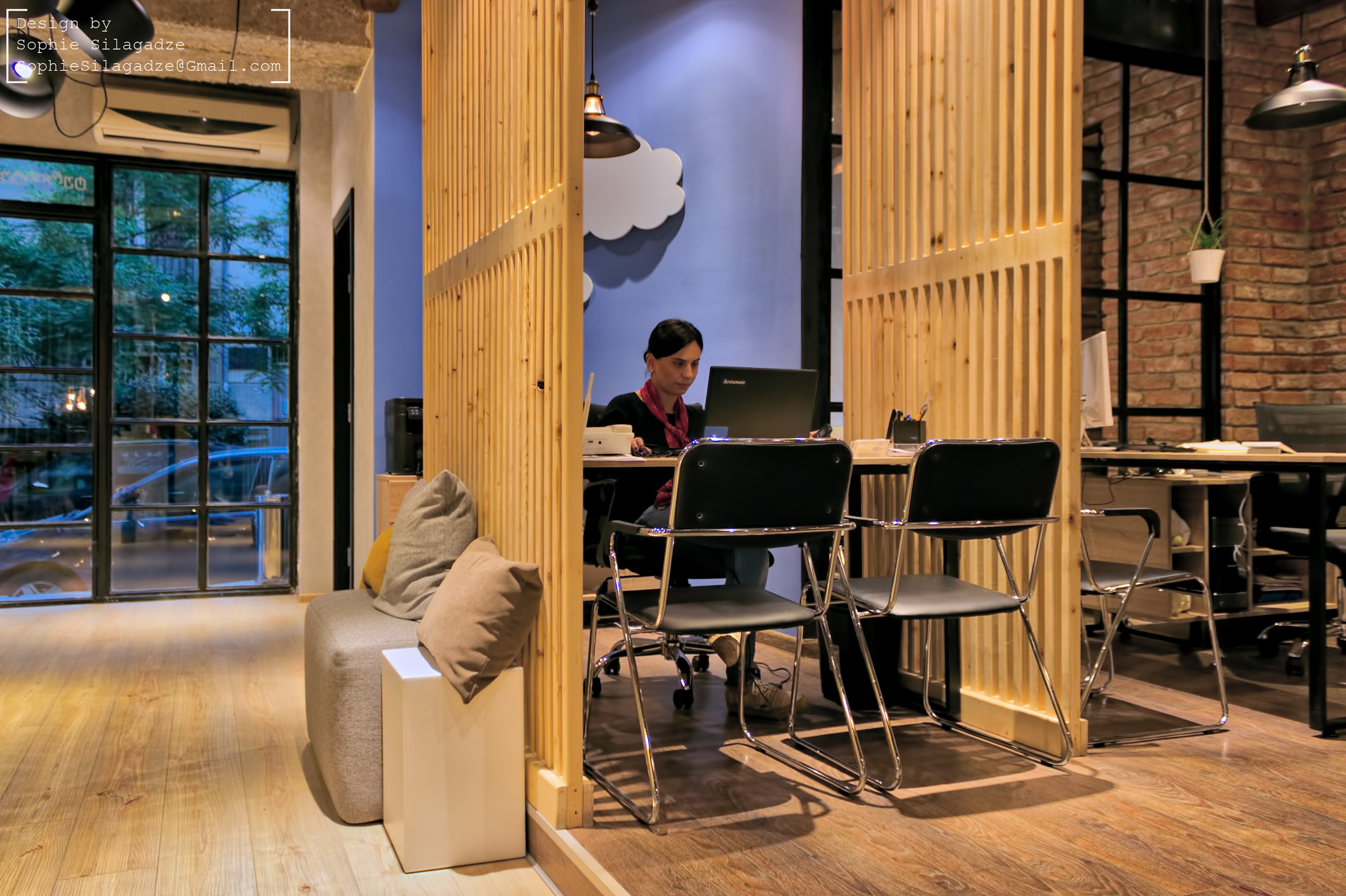 Travel Agency • Good Travel  • Interior/Facade Design-5