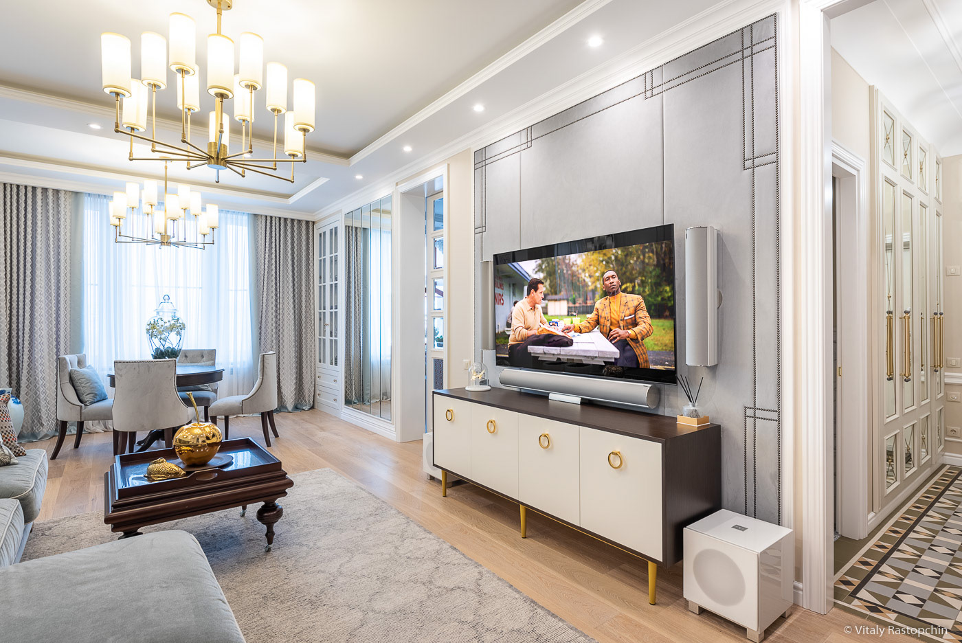 莫斯科家庭影院 7 号-1