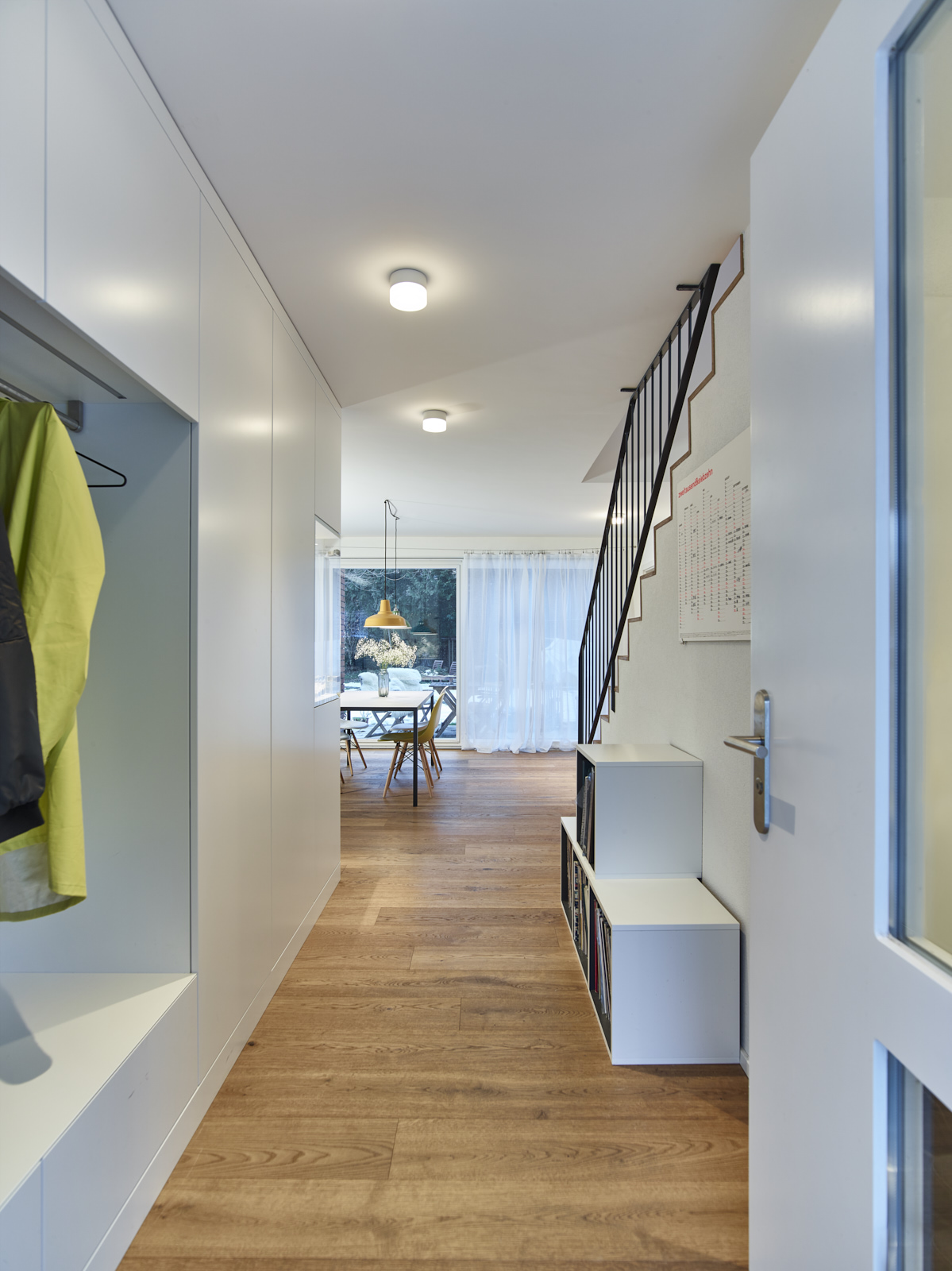 2016 年苏黎世 50 年代乡村风格住宅翻新-6