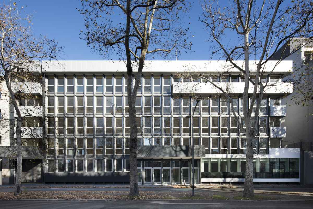 意大利 Barreca & LaVarra 办公室设计-0