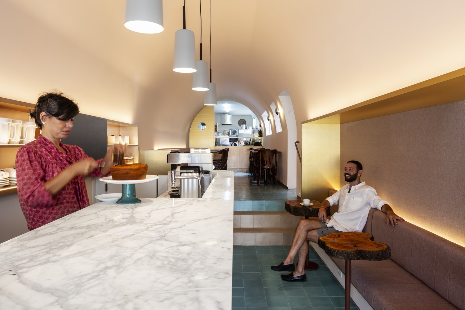 圣保罗Fioca蛋糕店  Zemel   Chalabi-4