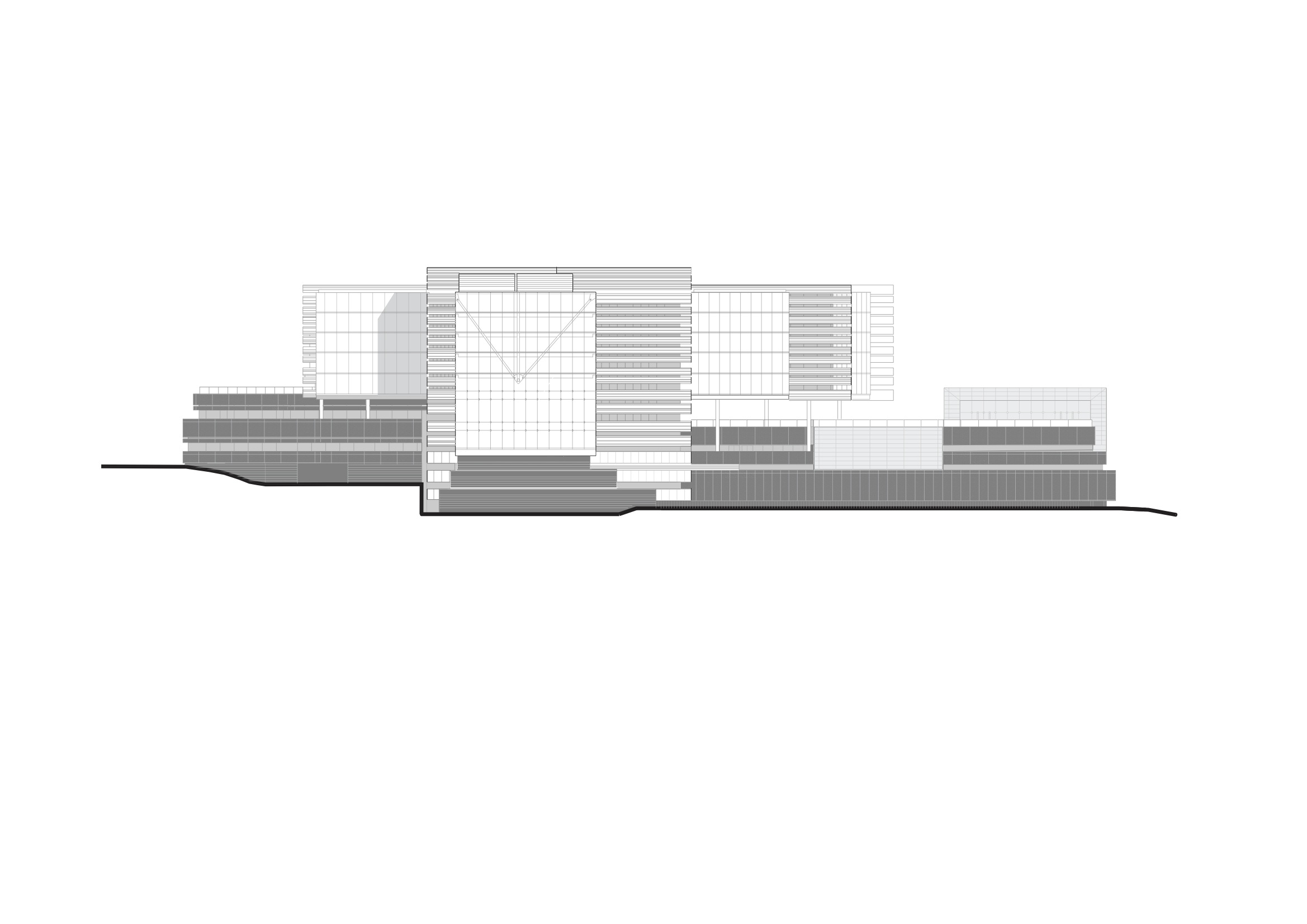 新西兰奥克兰——商学院和教学大楼-9