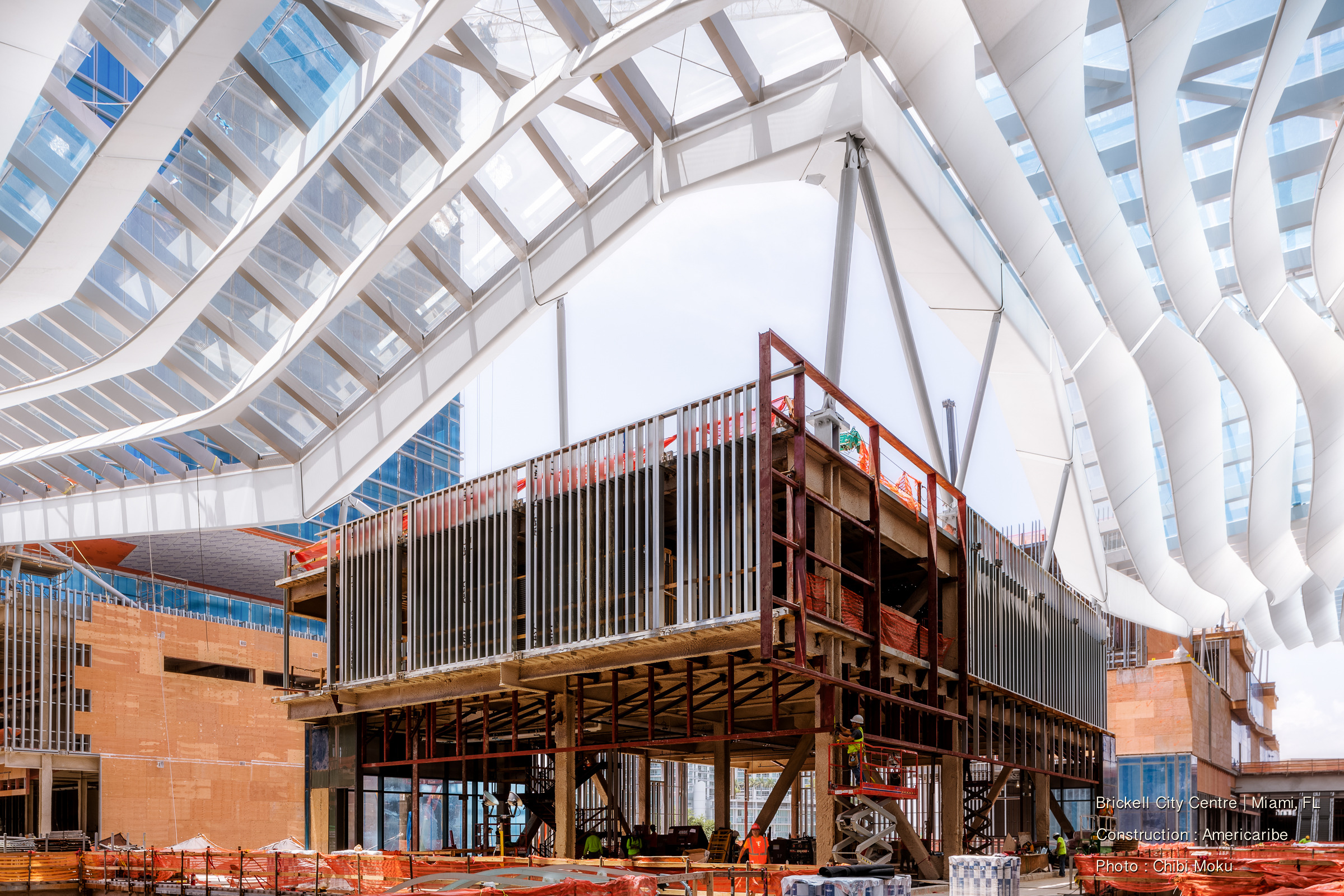 迈阿密 Brickell City Centre 艺术建筑之旅-26