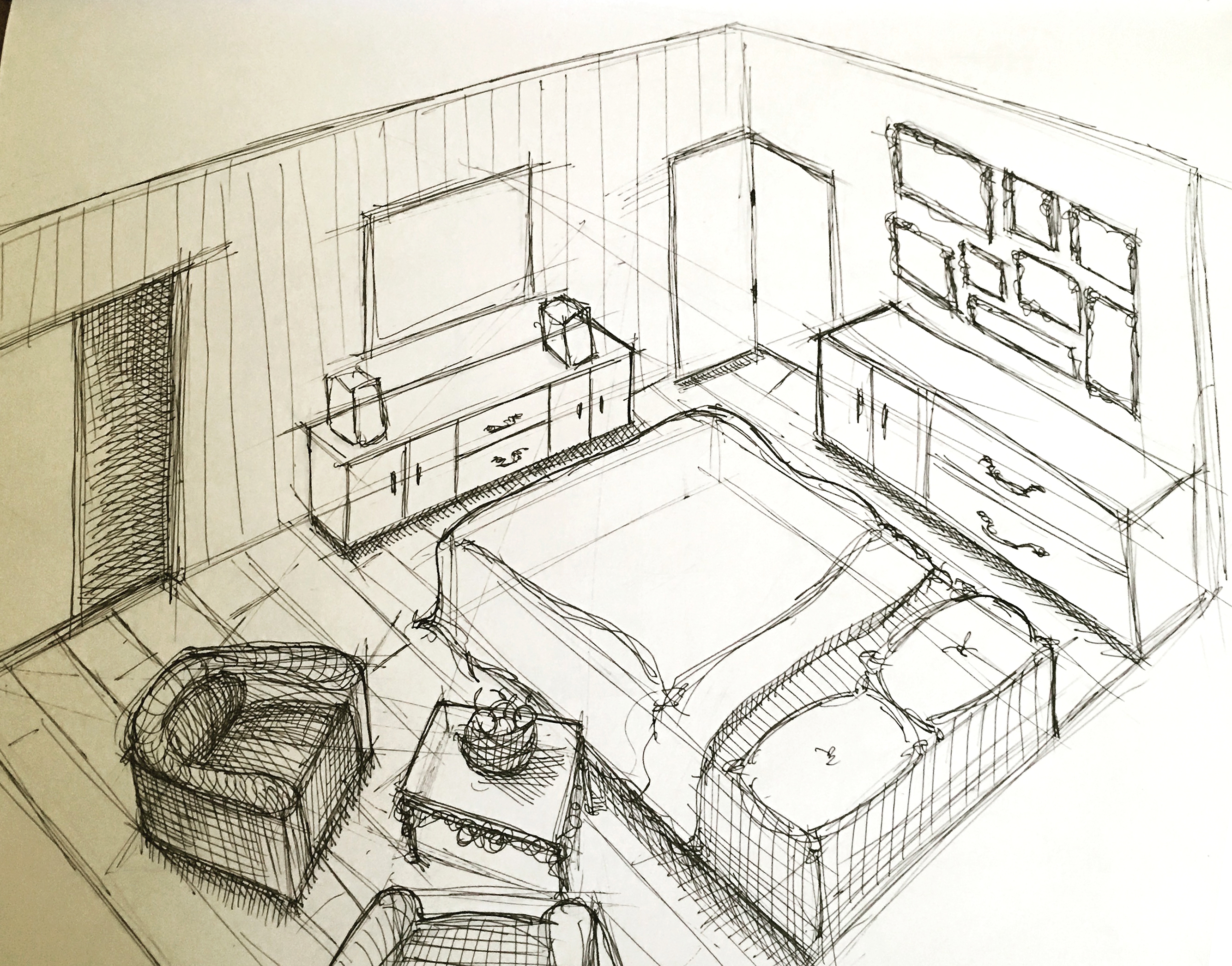 友谊之家 | Savannah 市中心的和谐生活空间-12