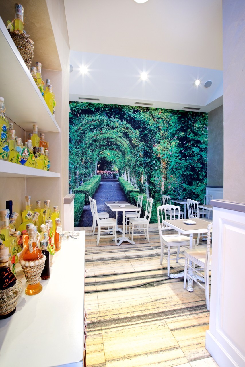 皮纳酒吧餐厅披萨店-16