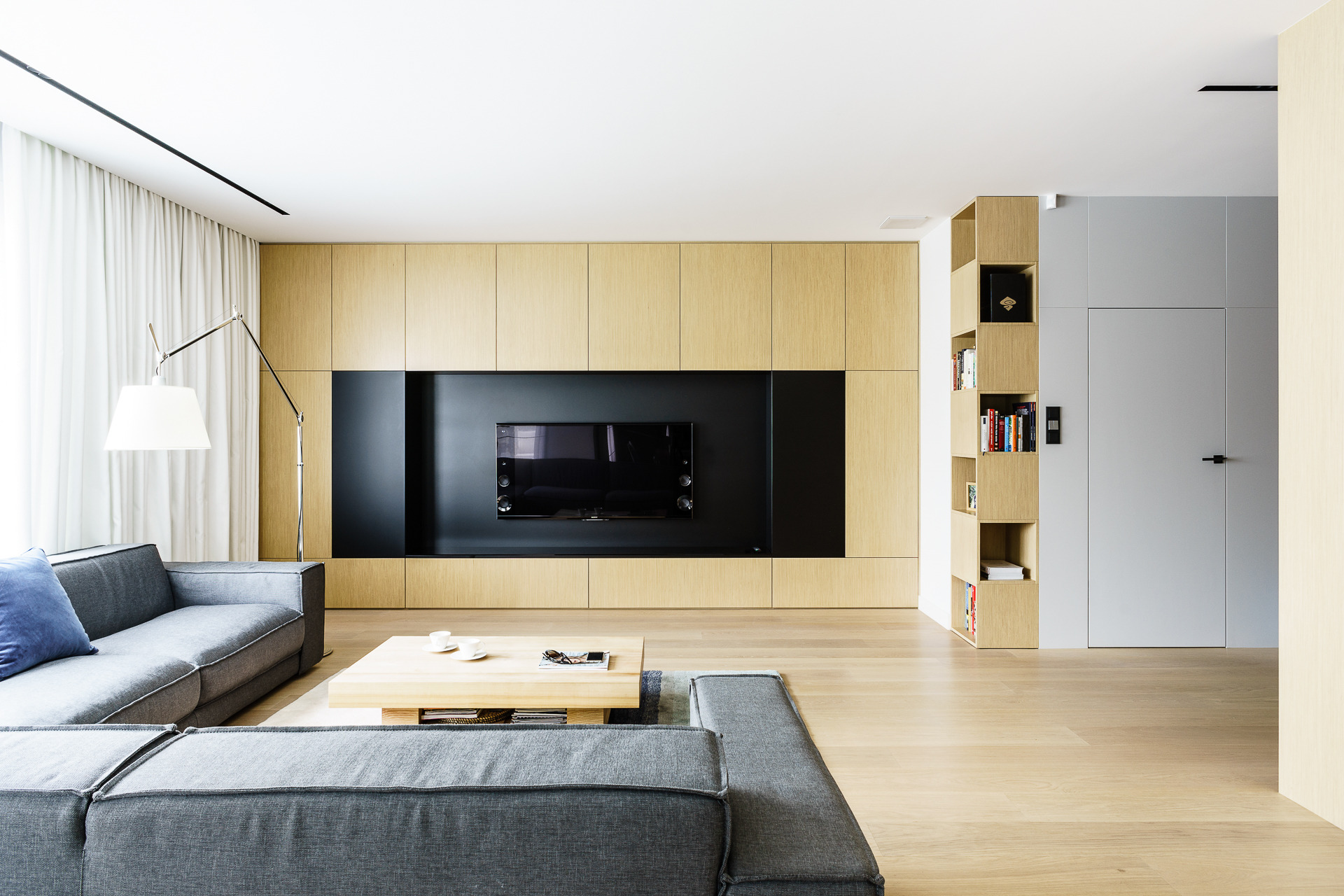 波兰新奥洛沃公寓室内设计-33