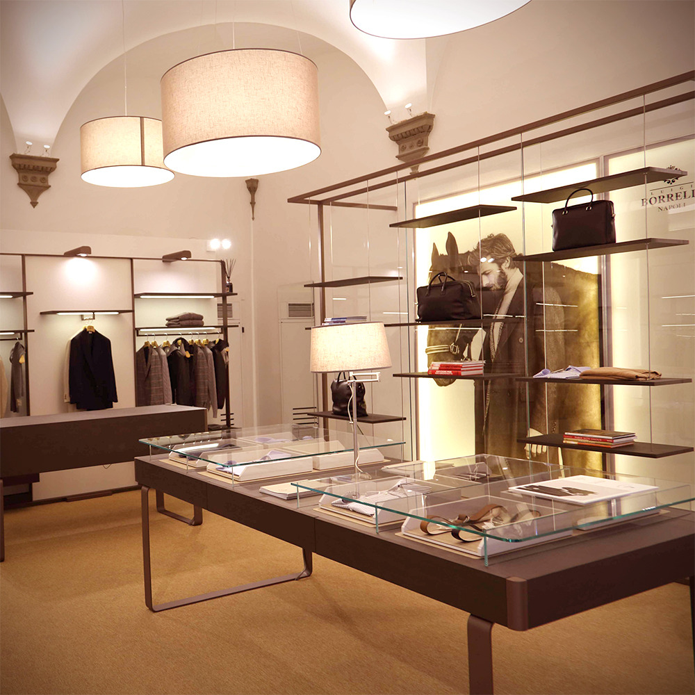 佛罗伦萨"路易吉·博雷利"旗舰店-3