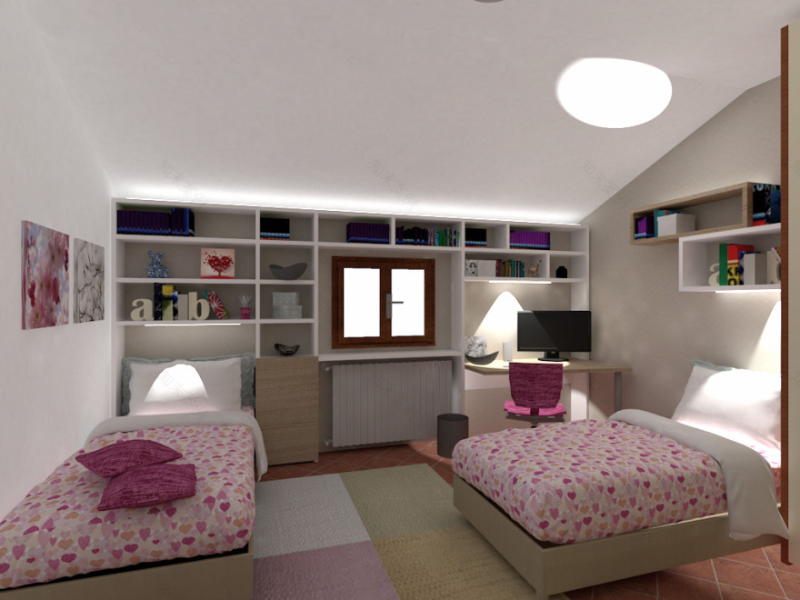 私人住宅定制设计 | 2019 年度精选案例-15