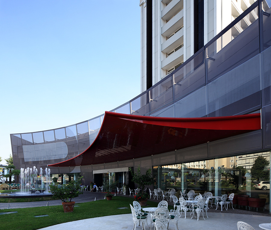 Panoramic Hotel Plaza 全景酒店广场-1