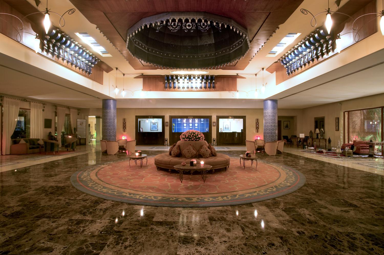 )Le Meridien N'Fis, Marrakech, Morocco-3