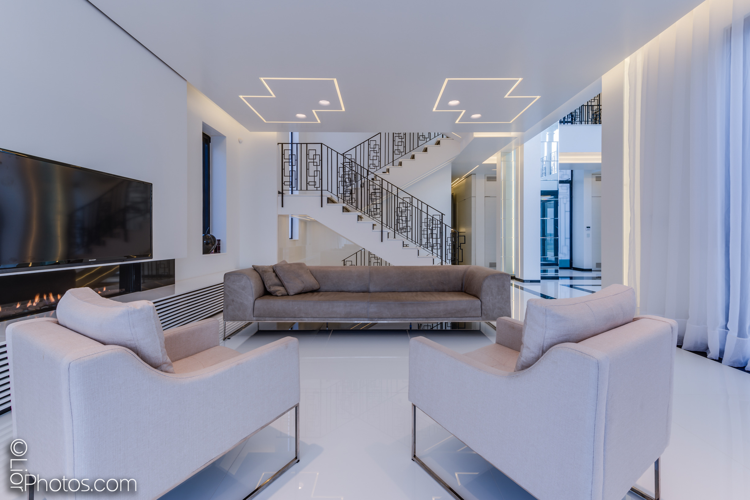 黎凡特之光 | 凯撒利亚 Lit House-3