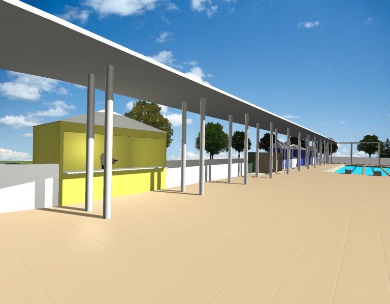 米兰圣朱利安多功能体育中心-27