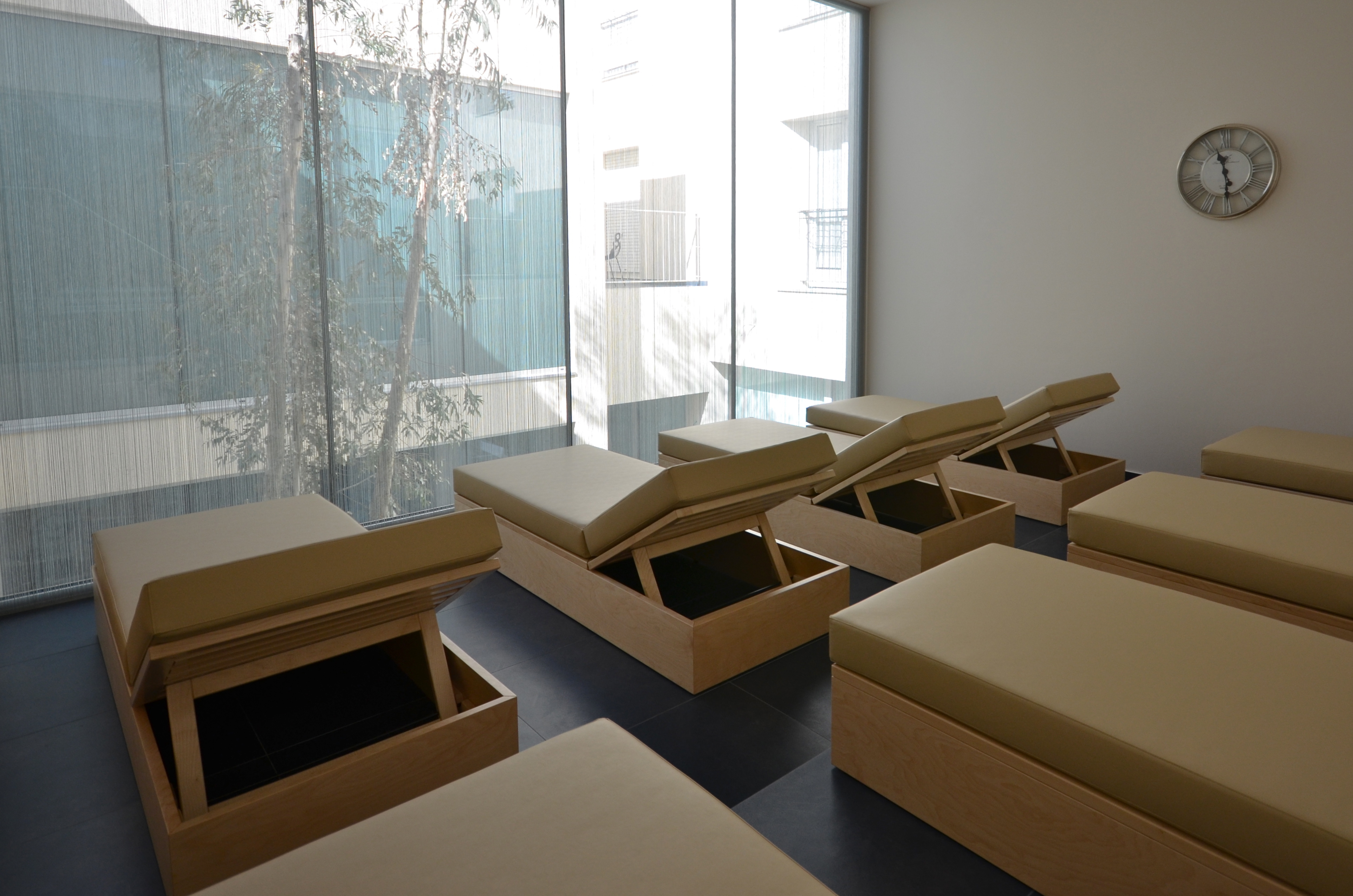 绿色之心——意大利 Blu Moret 酒店中心设计-14