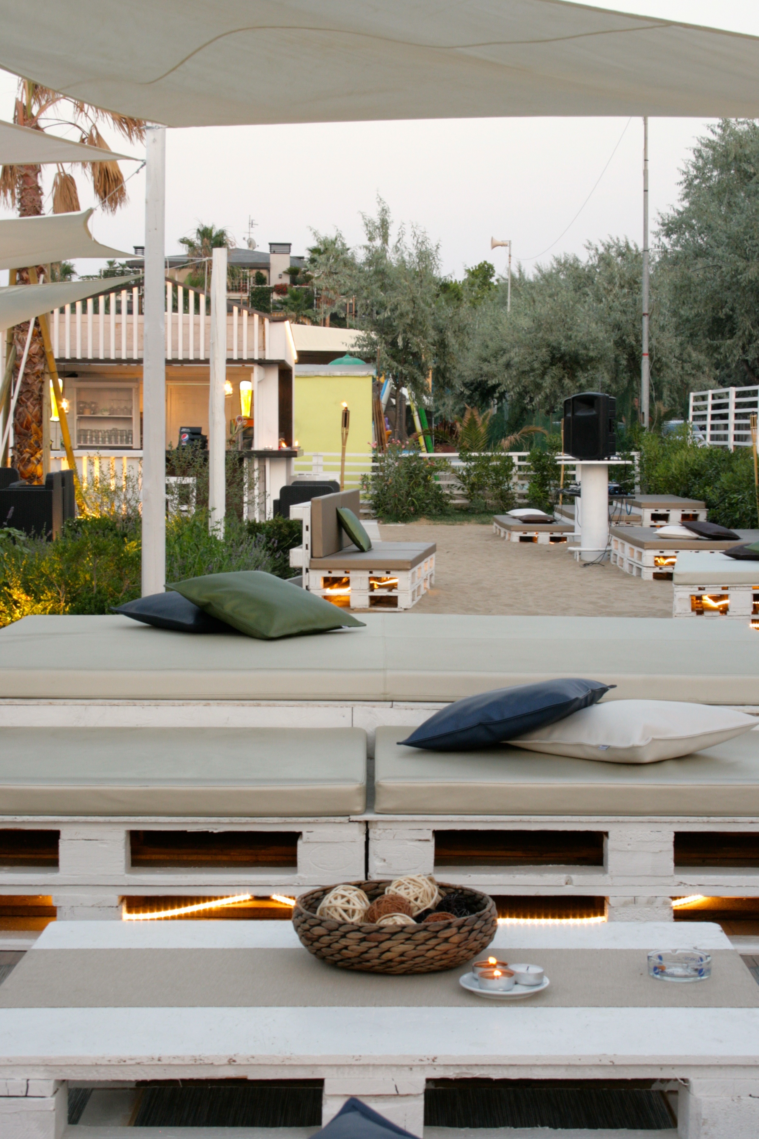 意大利海滨度假村"Aurora"翻新记-7