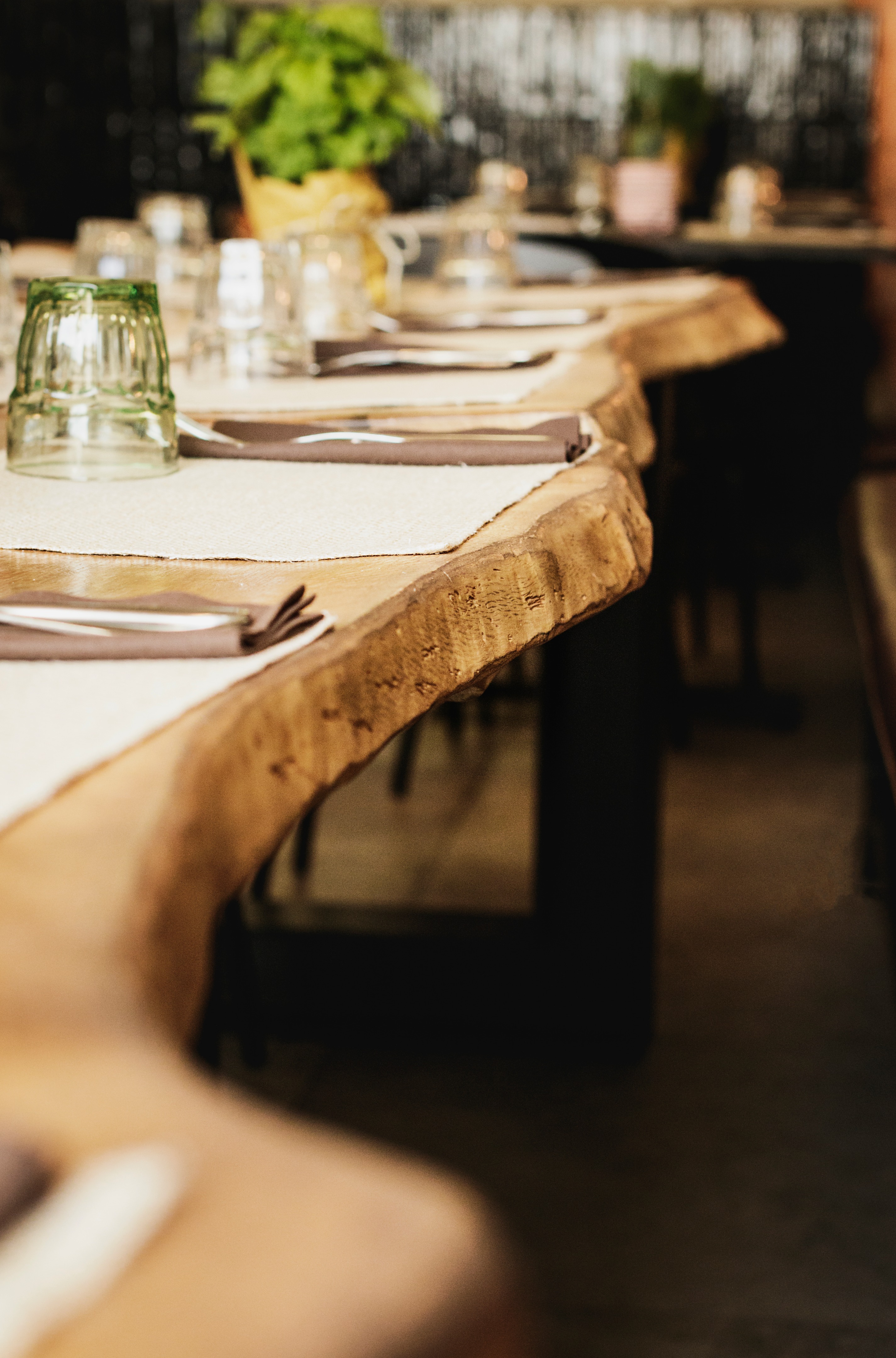 2017 年完成的 SAVI' la creperia 餐厅室内设计-7