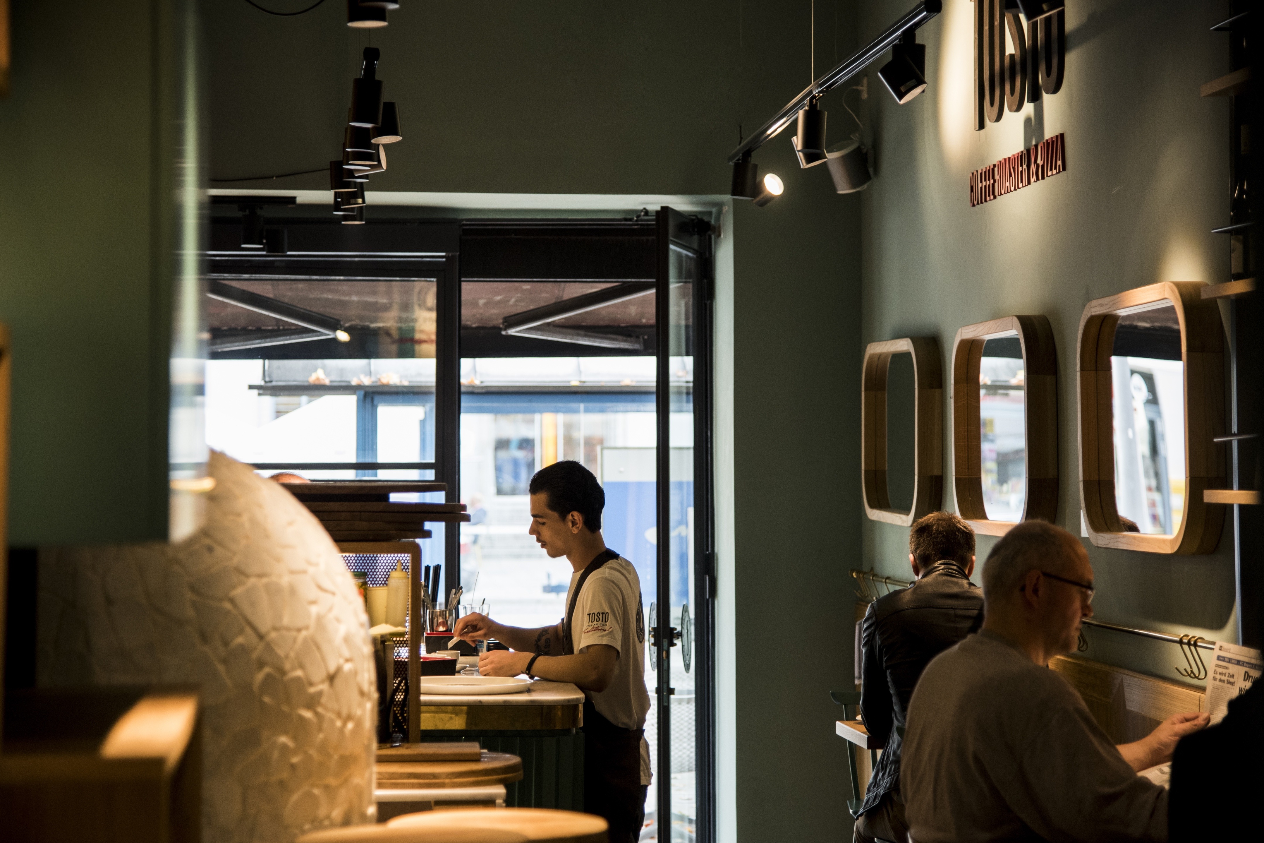 托斯托意大利咖啡馆-15