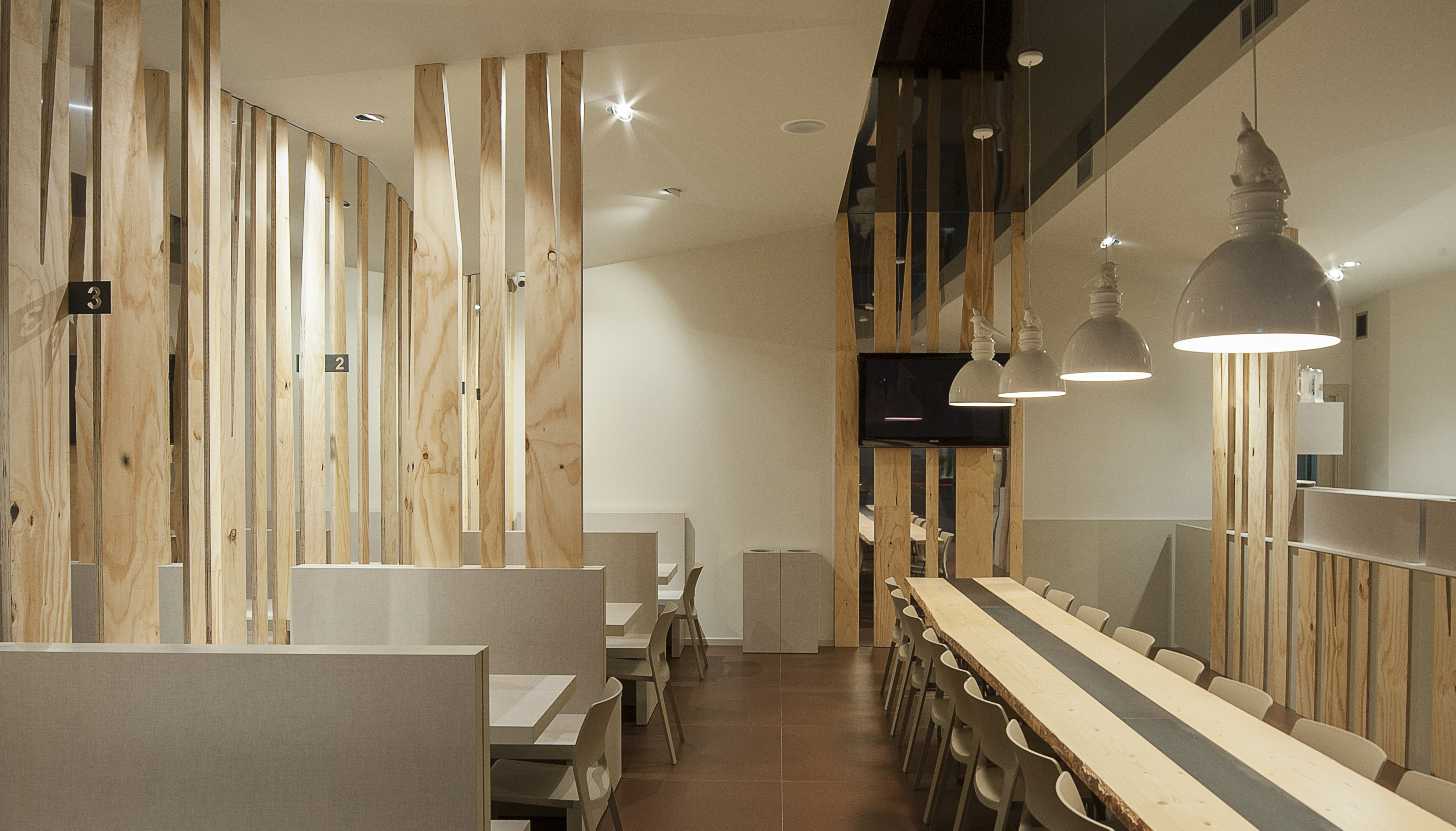 德国黑森林之韵 · BIETIGHEIM 餐厅设计-2