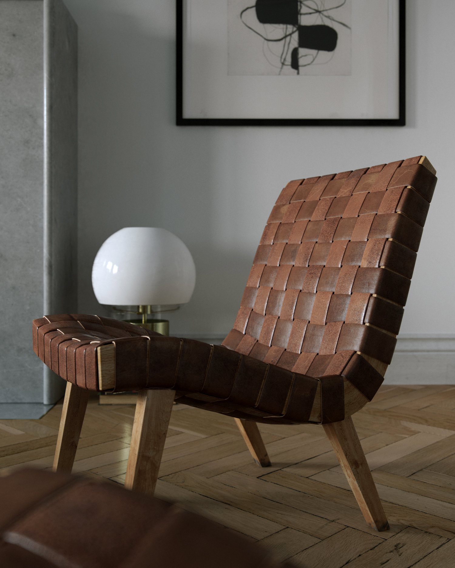 复古生活 · 意大利风情家居设计-3