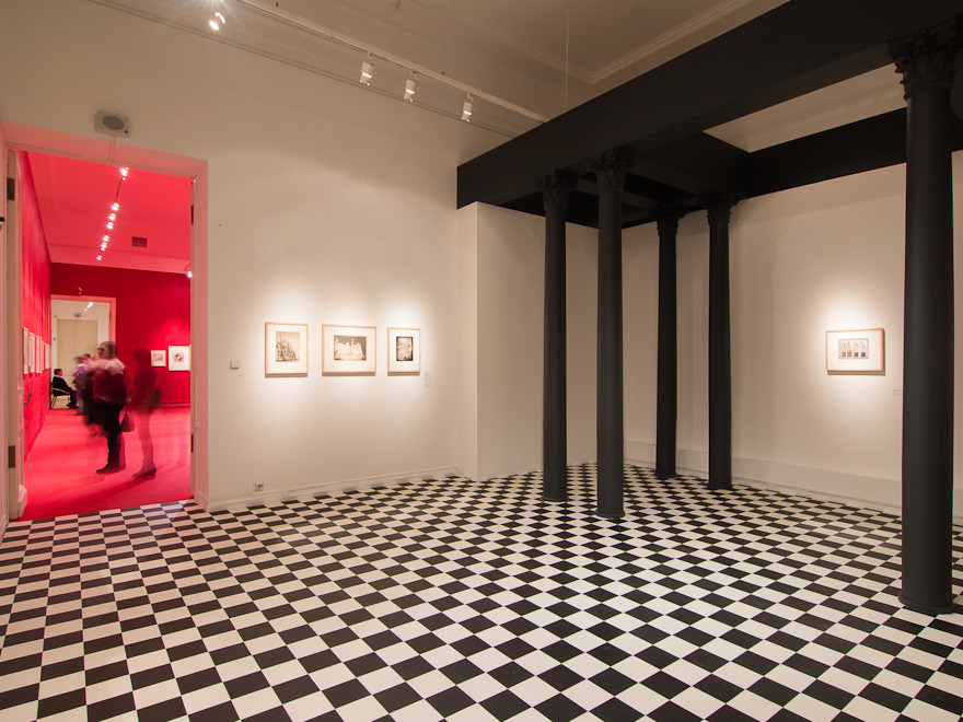 色彩纷呈的艾舍尔艺术之旅-0