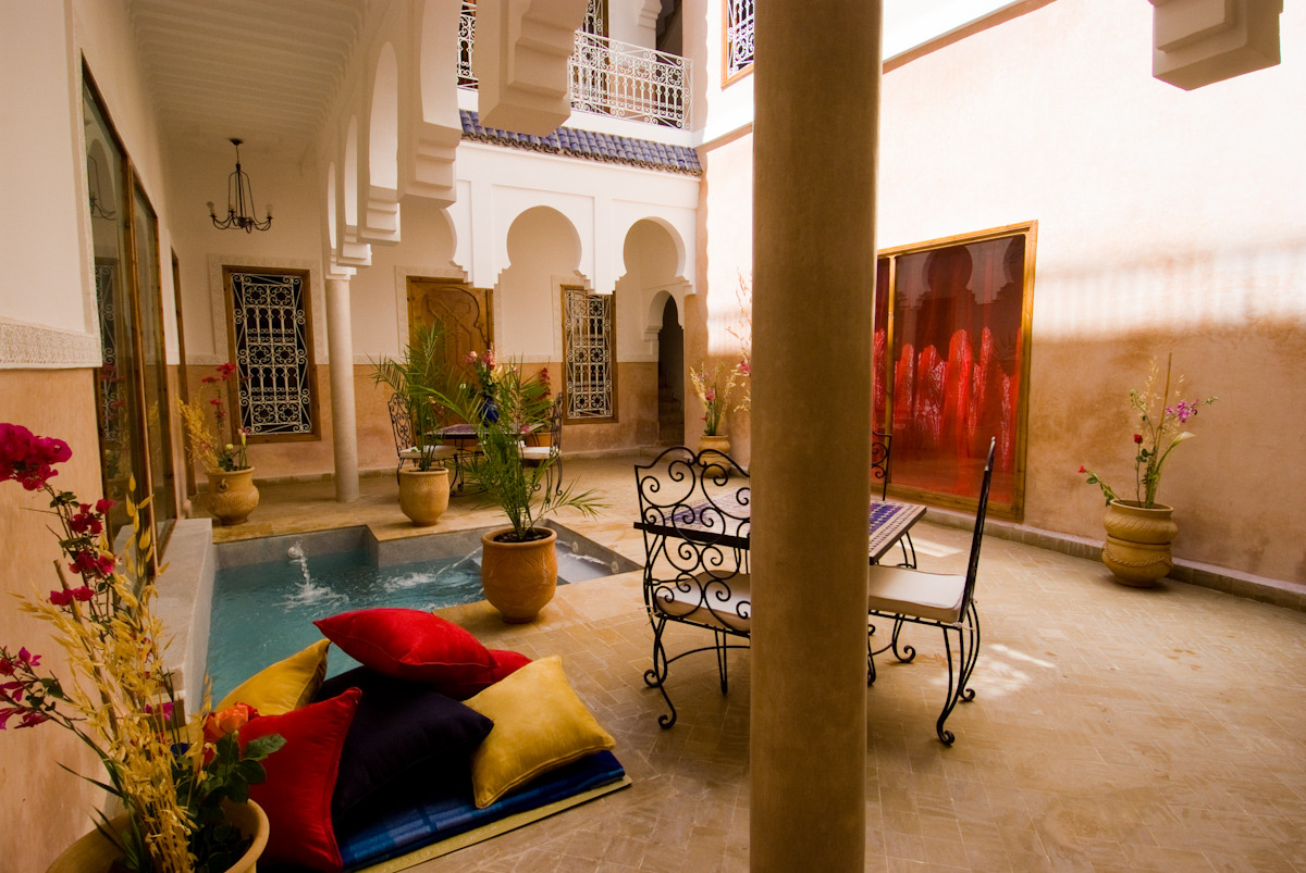 摩洛哥蒙特里雅德酒店-0