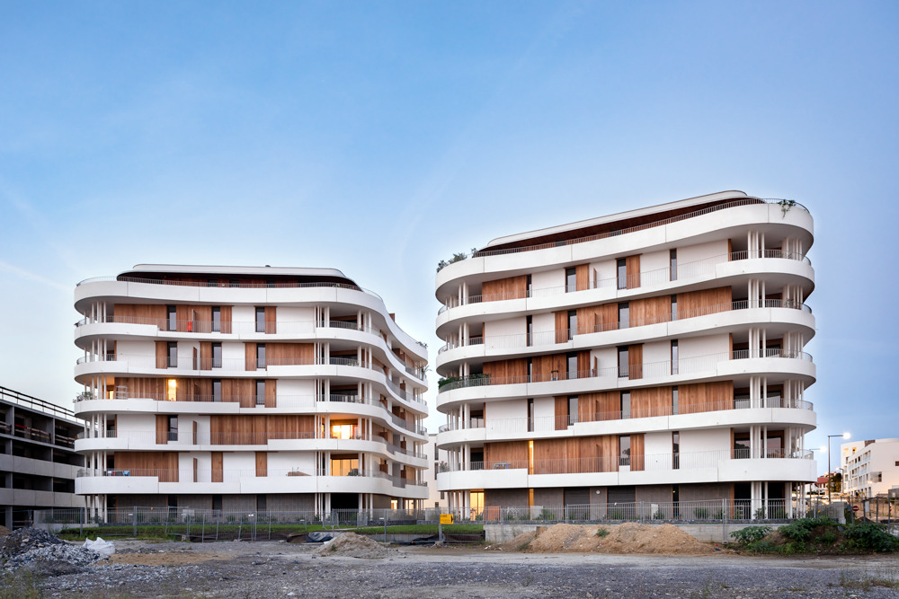 2016 年巴黎 Belflore 公寓楼-0