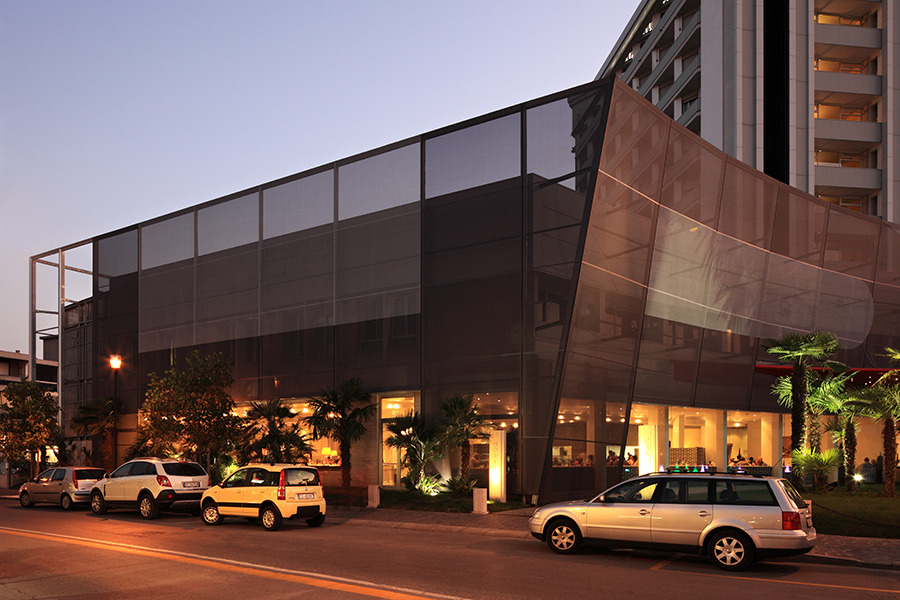 Panoramic Hotel Plaza 全景酒店广场-17