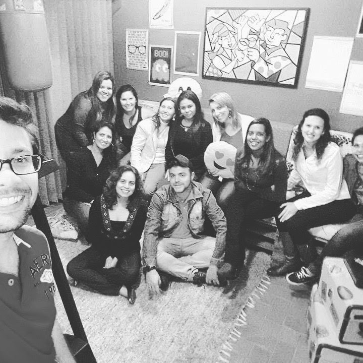 Coletivo Coworking 共享办公空间-30