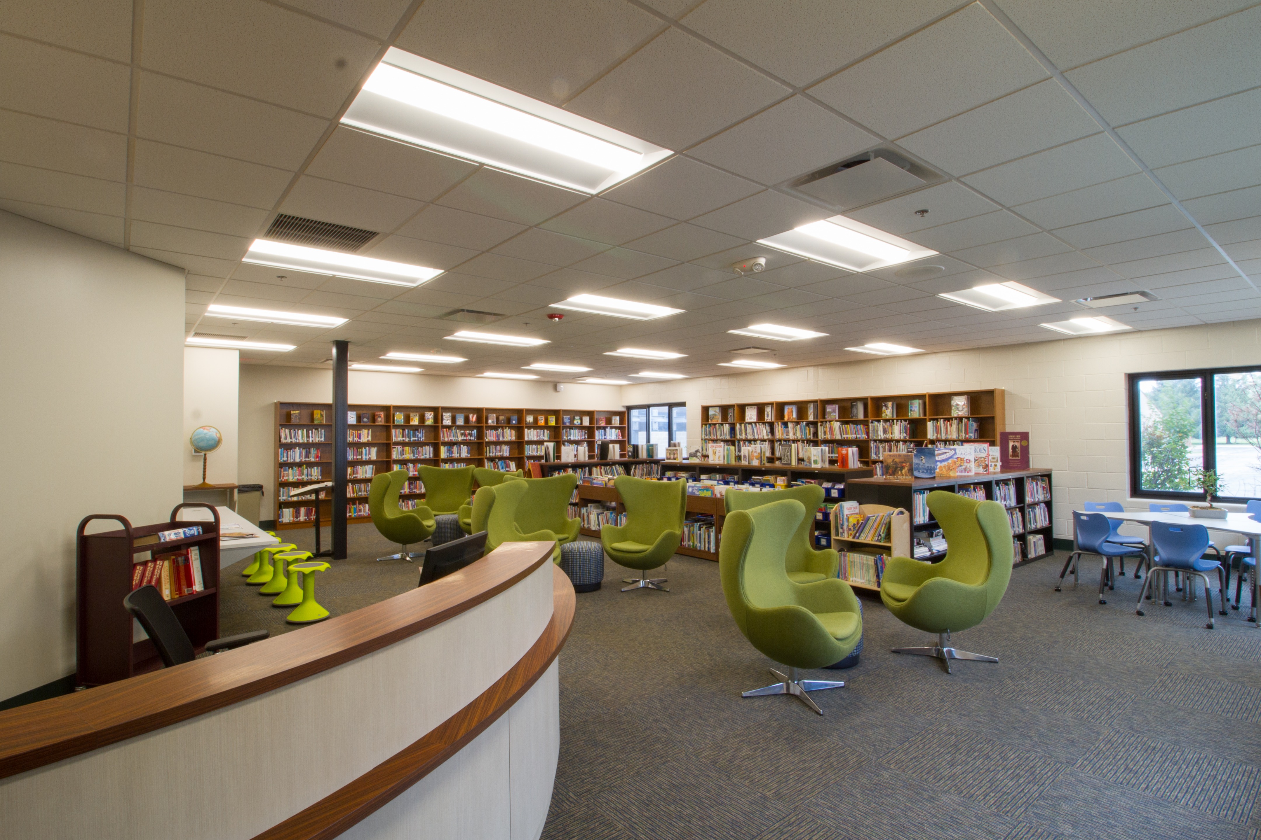 圣特雷莎天主教堂校园改造 | 室内设计亮点与趋势分析-9