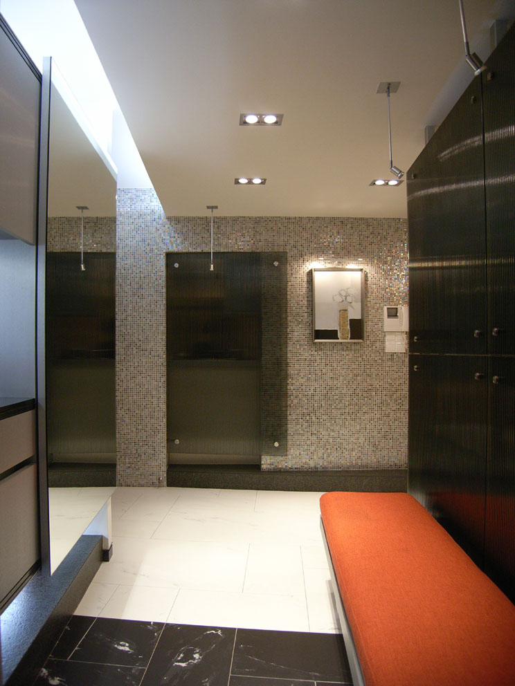 金海湾公寓 | 简约时尚的家居设计-2