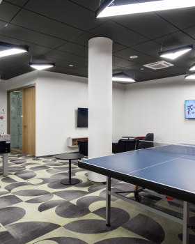 Danske Bank interior by A2SM Architects
