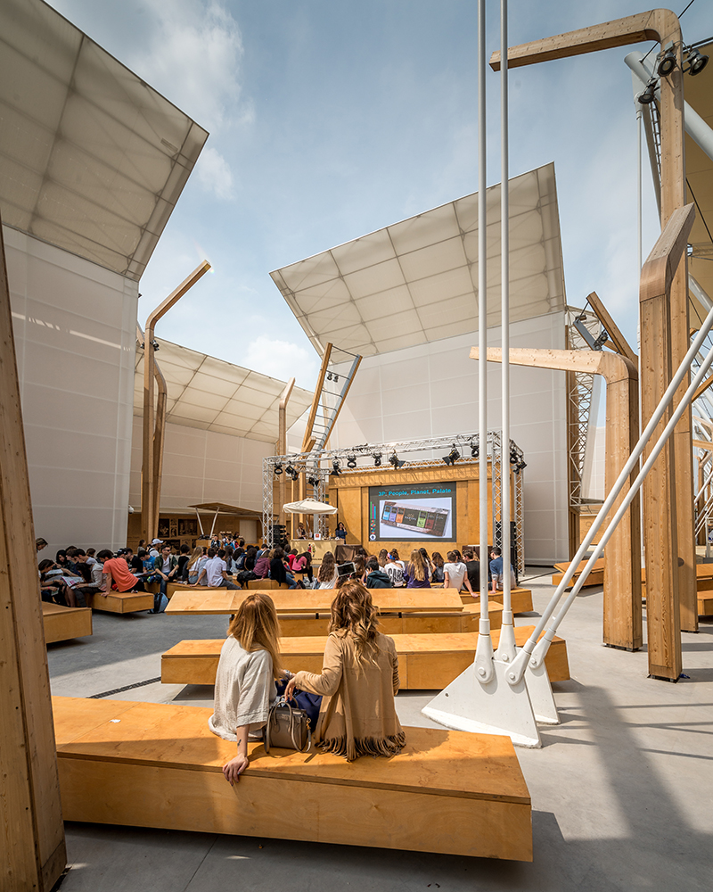 2015 米兰世博会摄影集-30