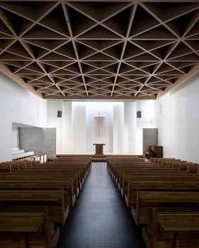 天堂宝石教堂（Haneul Boseok Church）