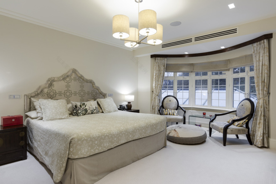 伦敦顶级地段豪华住宅翻新-20