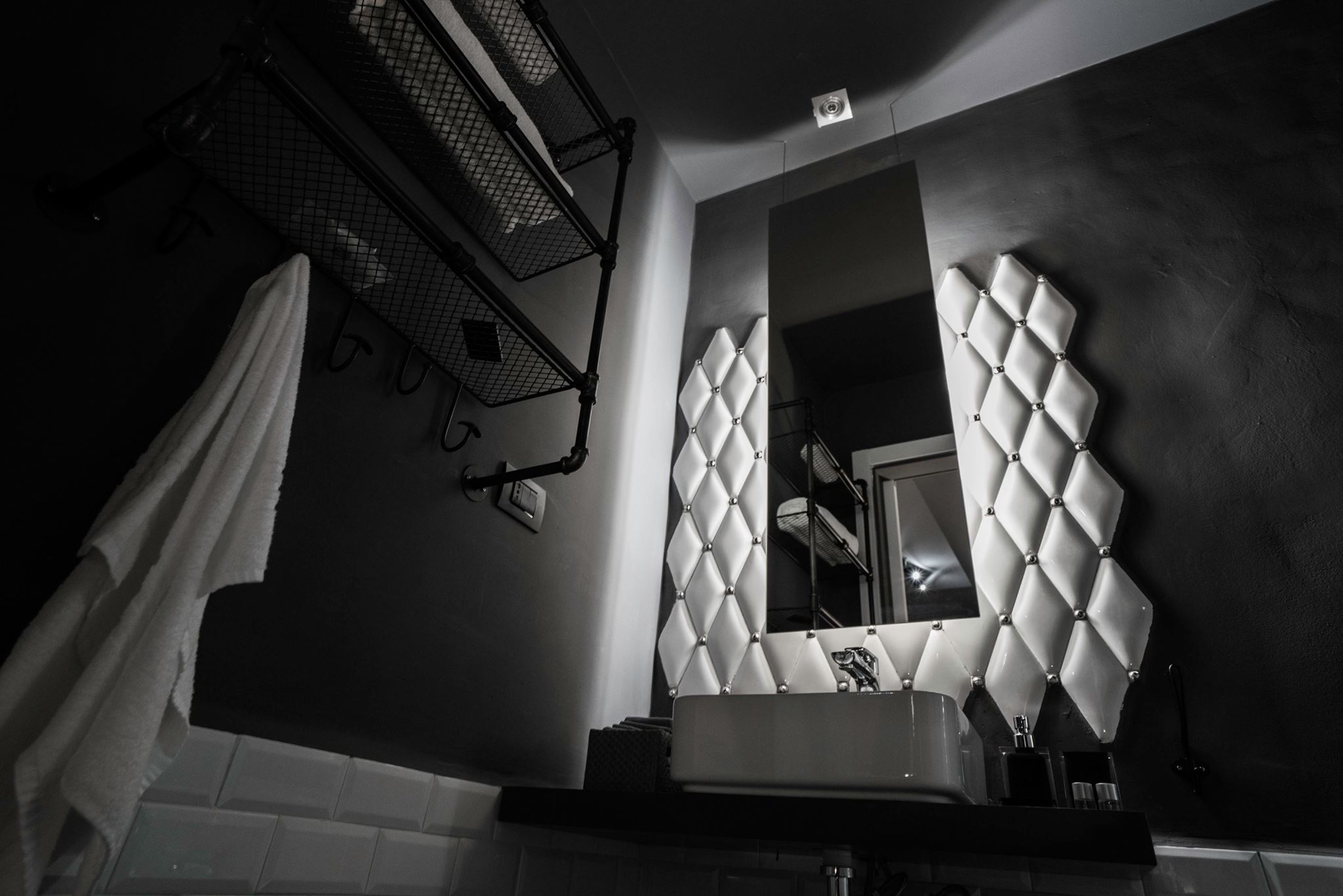 色彩斑斓的意大利 Salerno 中心 VINTO HOUSE-100